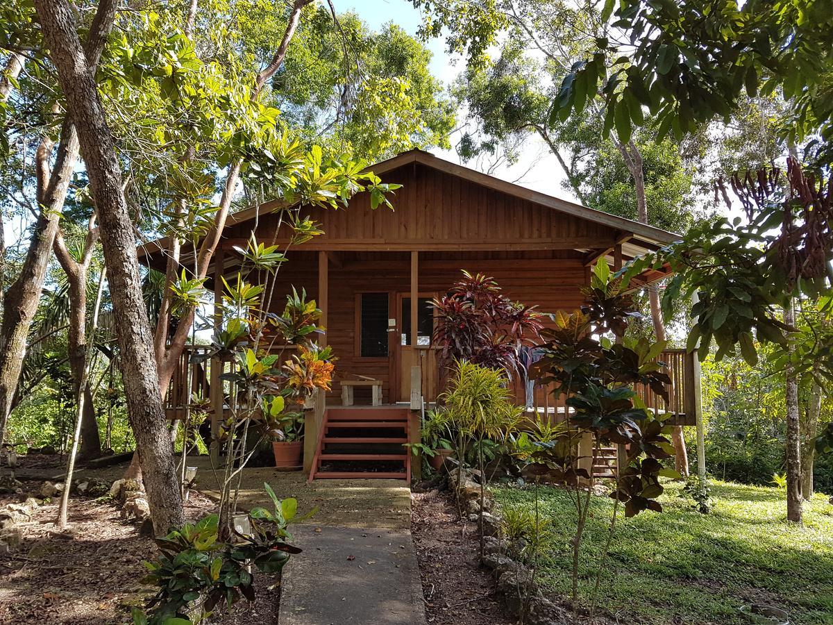 A Pousada Hidden Haven Unitedville Exterior foto