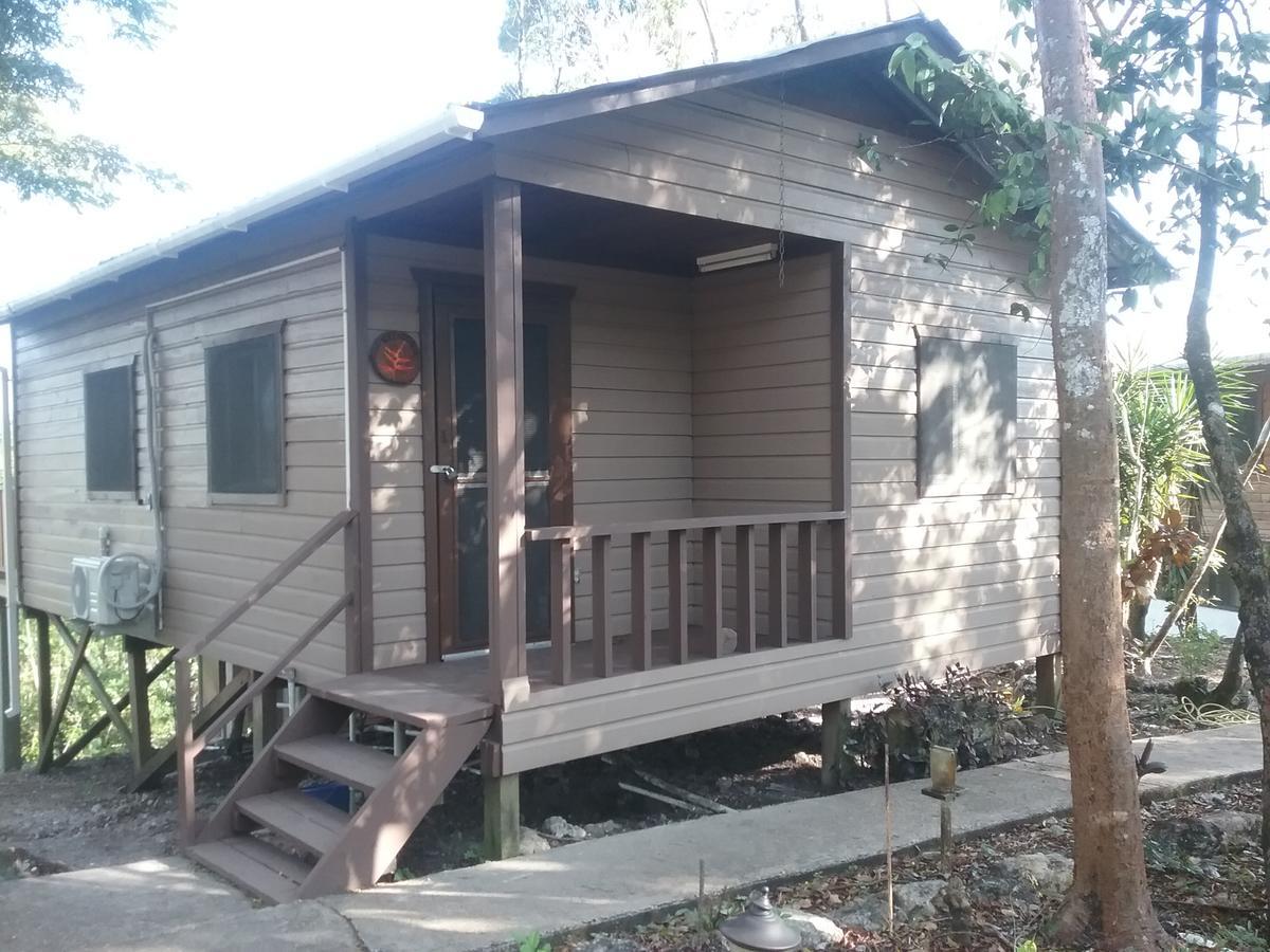 A Pousada Hidden Haven Unitedville Exterior foto