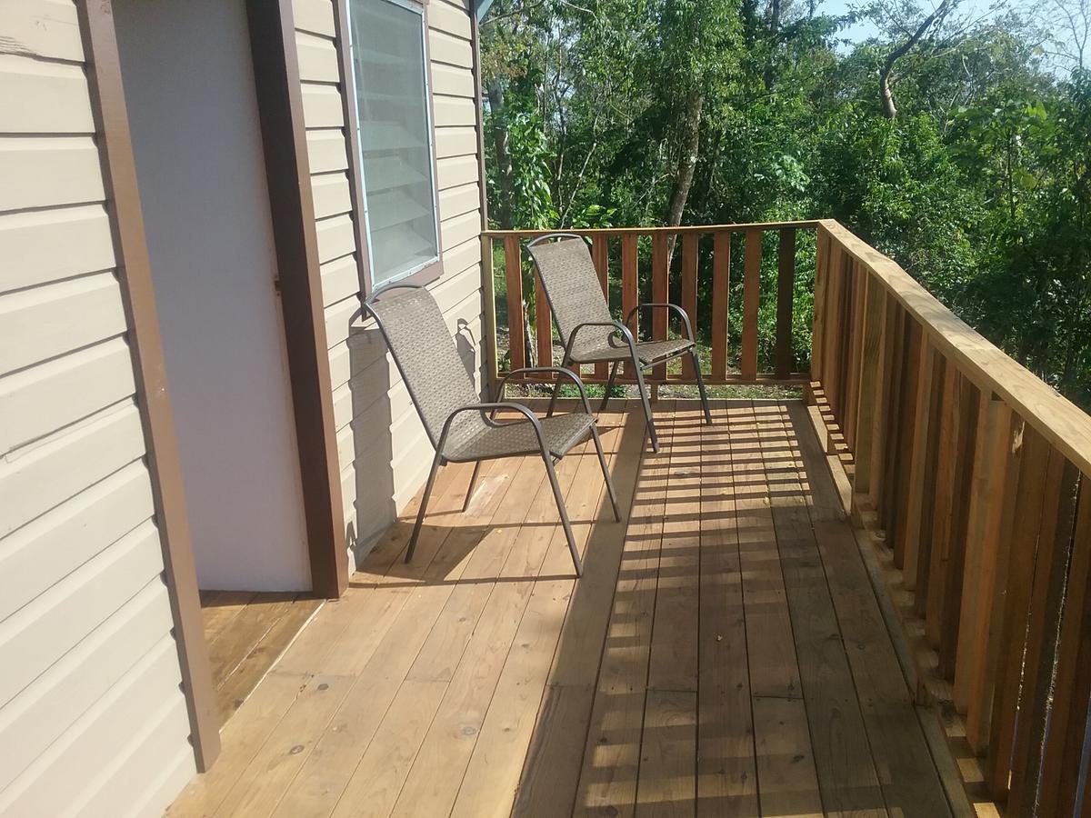 A Pousada Hidden Haven Unitedville Exterior foto