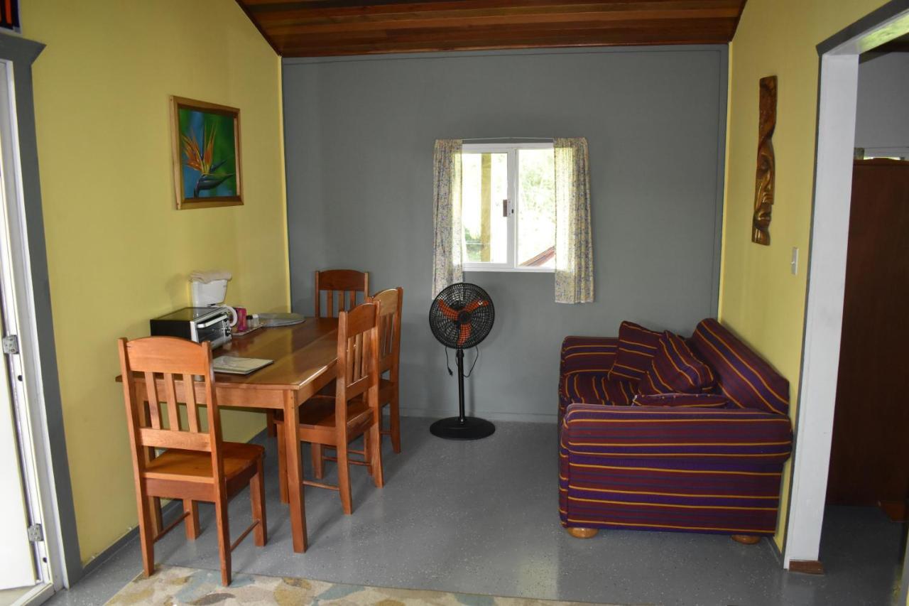A Pousada Hidden Haven Unitedville Exterior foto