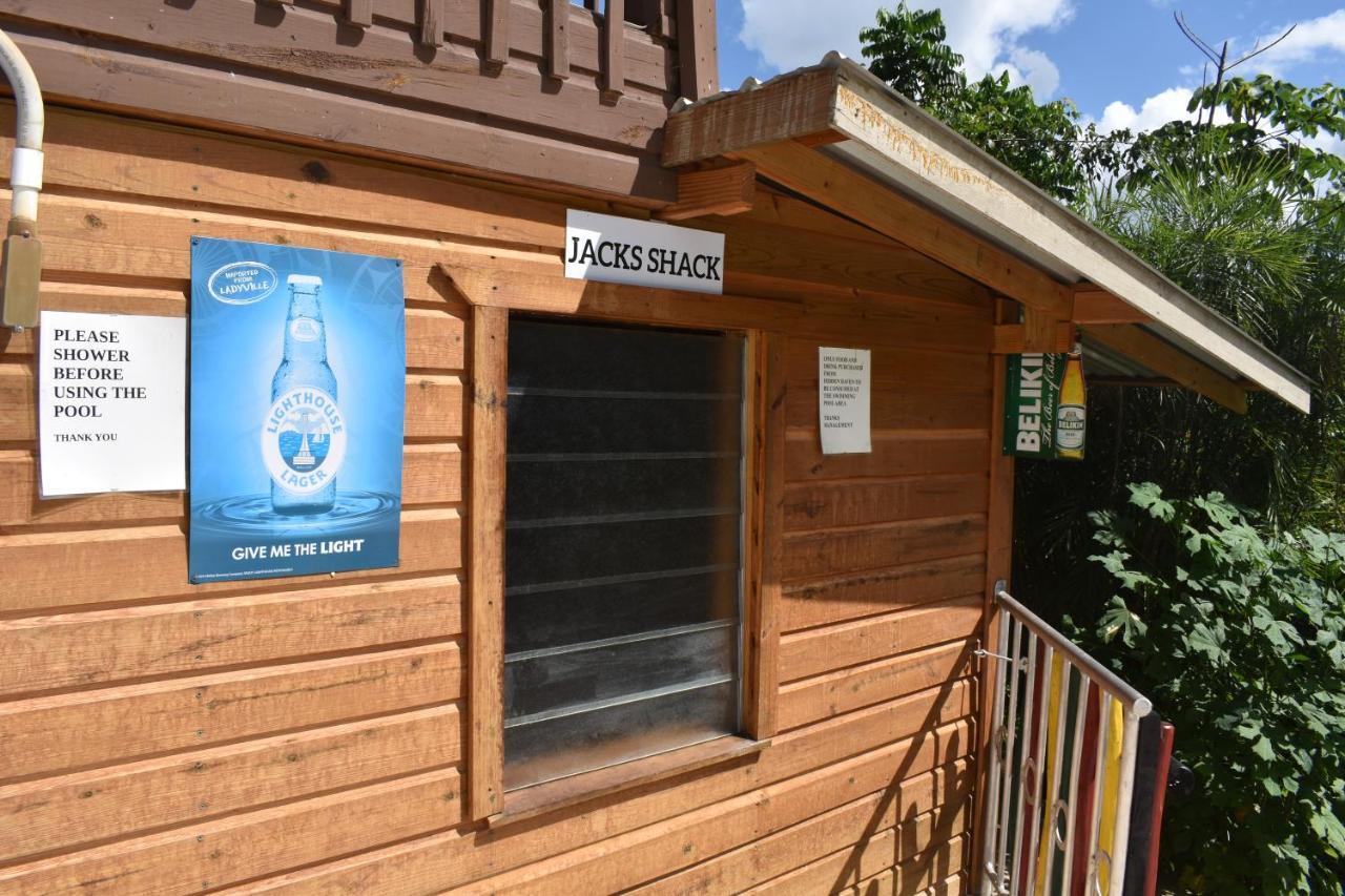 A Pousada Hidden Haven Unitedville Exterior foto