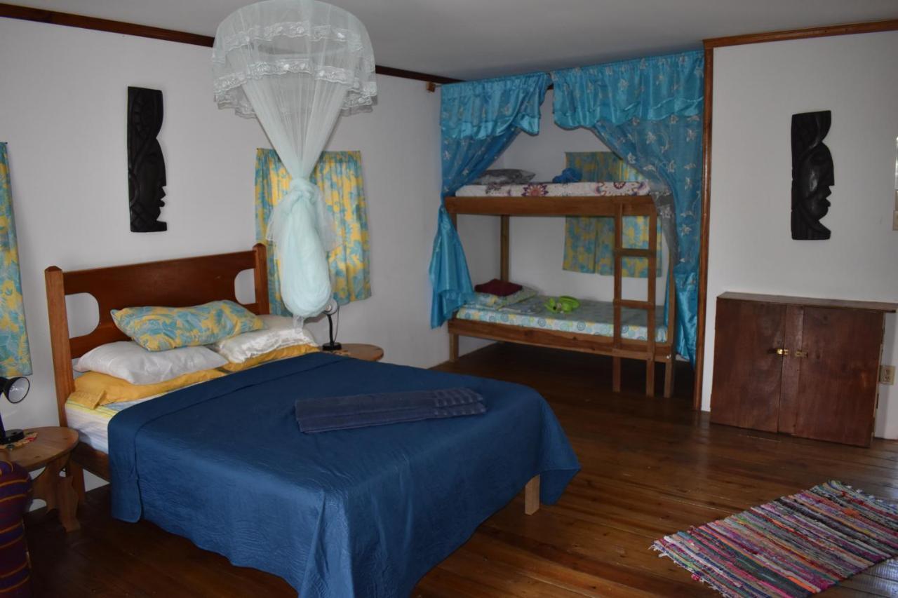A Pousada Hidden Haven Unitedville Exterior foto